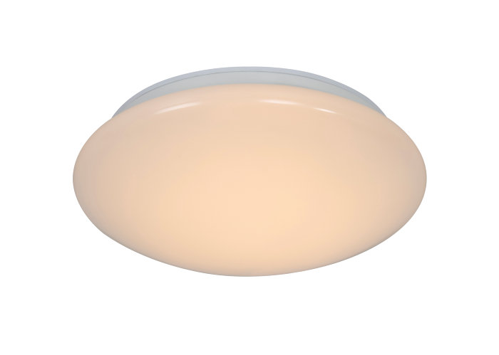 Nordlux Ansgar Ø25 cm taklampe hvit